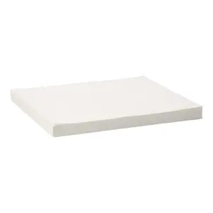 VEVOR Fryer Filter Paper,  100 Sheets, 19.3" x 16.1", Replacement Deep Fryer Filter Sheets for 18L/38L Commercial Mobile Fryer Filter Machine, for Restaurant, Fast Food Shop, Carnival Concession Stand