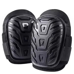 1 Pair Knee Pads Compatible for Car, Work, & Lawn Care - Anti-Slip Abrasion-Resistant Kneel Protectors with Cushioning for Joint, Types (Hard/Concrete/Dirt)