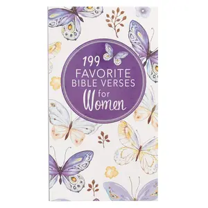 199 Favorite Bible Verses for Women Paperback