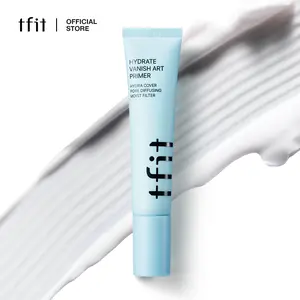 [TFIT OFFICIAL] Hydrate Vanish Art Primer Korean Makeup Hydrating Face Primer Moisturizing Makeup Grip Dewy Glow Long Lasting for Dry Skin 30ml