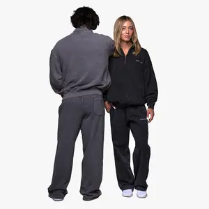 Off Duty Half Zip - Bucked Up Off Duty - Unisex Half Zip
