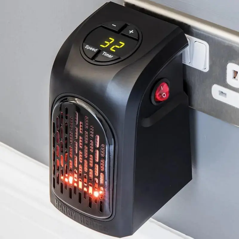 Mini Electric Heater Mini Electric Heater
