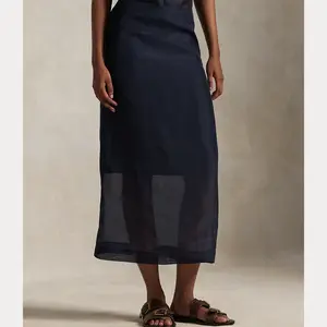 Polo Ralph Lauren - Silk Organza Skirt