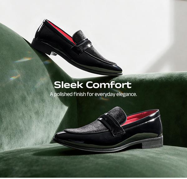 BRUNO MARC Men's Patent Leather Penny Loafers, Classic Plain Slip-On Office Dress Shoes with Removable Insole, Business Casual Gift for Father's Day, Flat BRUNO MARC Men's Patent Leather Penny Loafers, Classic Plain Slip-On Office Dress Shoes with Removable Insole, Business Casual Gift for Father's Day, Flat