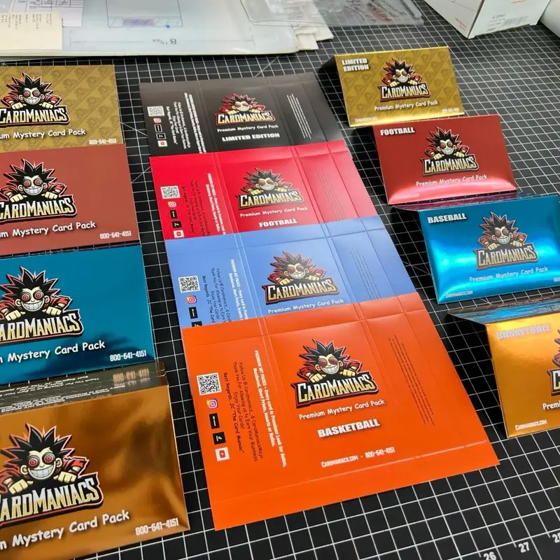 KIDS COLLECTOR STARTER KIT