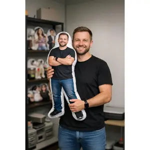 Custom Pillows with People