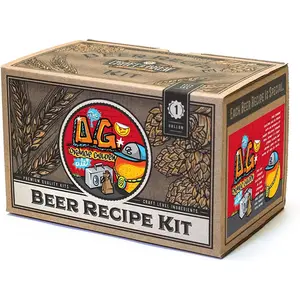Recipe Kit - Orange Golden Refill - 1 Gallon - Ingredients for Home Brewing Beer