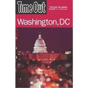 USED-Time Out Washington, DC (Time Out Guides) by Time Out (Paperback)