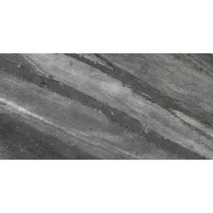 12 X 24 In Evolution Carbon Matte Pressed Glazed Porcelain