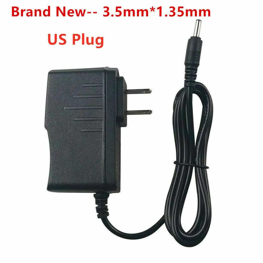 3.5 mm x 1.35 mm Charger AC 100-240V Power Supply DC 5V 2.0A AC Power Adapter chargers