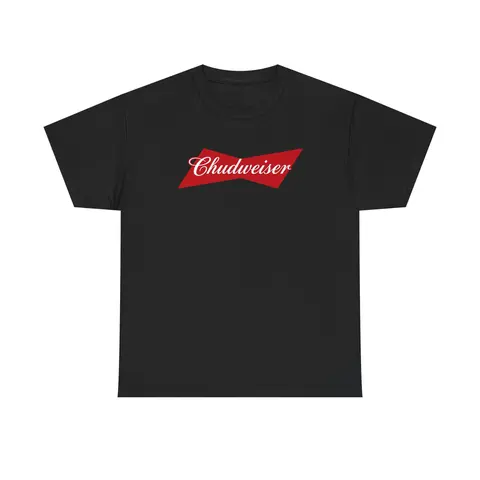 Chud T-shirt, 100% Cotton Unisex Crewneck, Y2K Graphic Tee Shirt