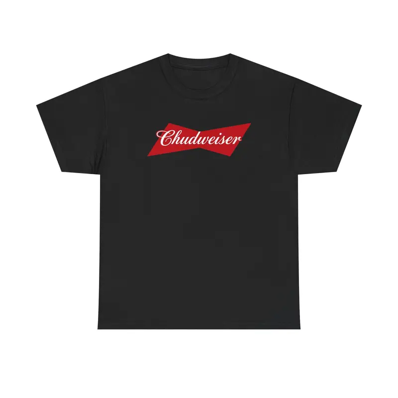 Chud T-shirt, 100% Cotton Unisex Crewneck, Y2K Graphic Tee Shirt