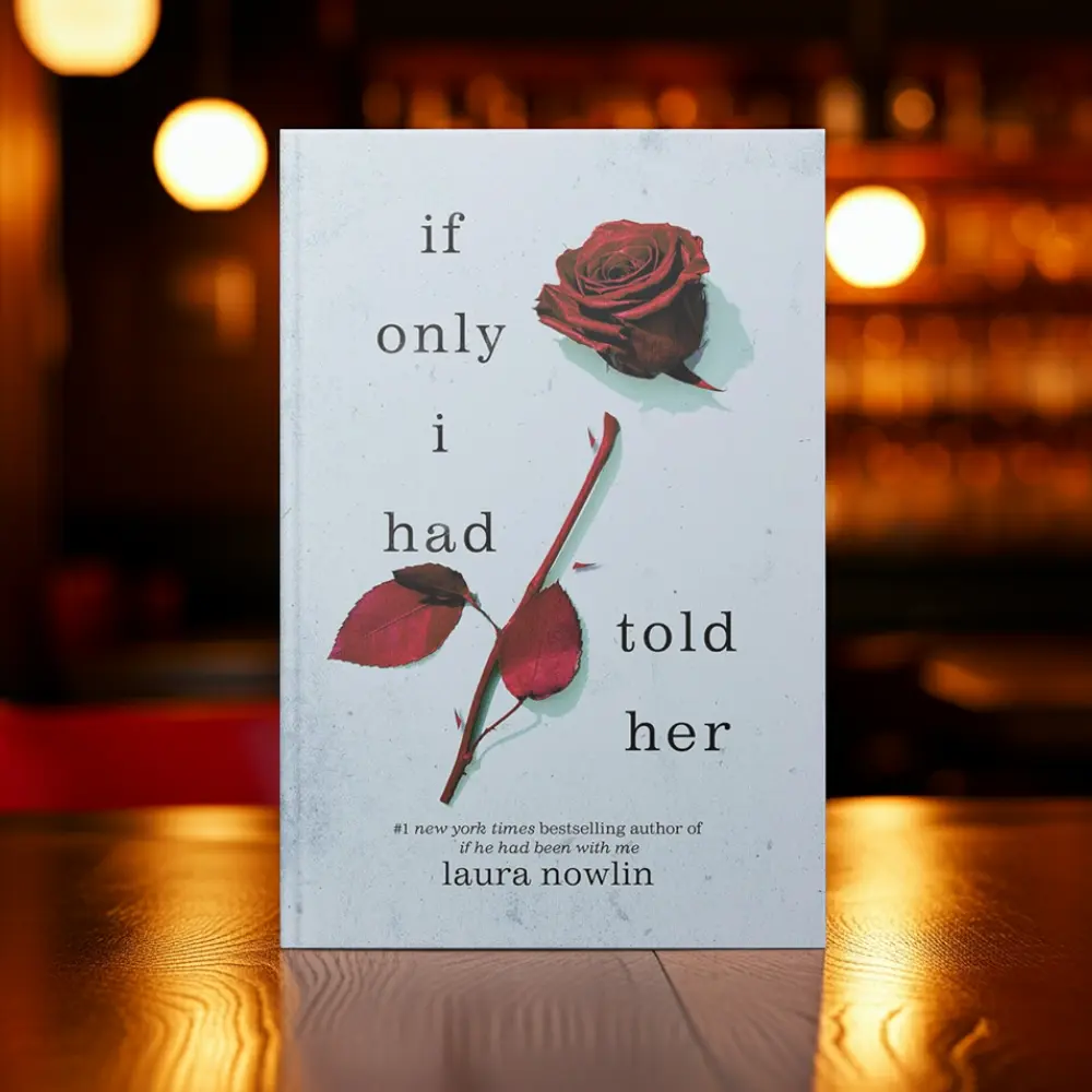 If Only I Had Told Her by Laura Nowlin (Paperback Book) | A Romance Lover's Pick
