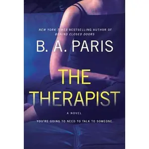 USED-Therapist by Paris, B. A. (Paperback)
