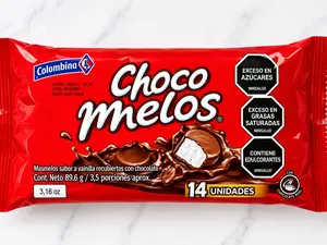 Choc melos Colombina
