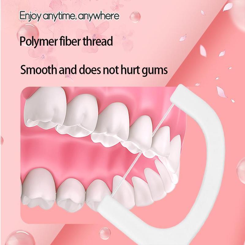 26pcs 5-in-1 mini disposable toothbrush set — portable travel oral hygiene kit with toothpaste, dental floss, toothpick, tongue scraper, and soft bristles; individually wrapped; fresh breath solution for work and business trips; available in 4 flavors