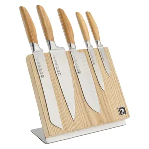Henckels Pakka 6-pc Magnetic Easel Knife Set