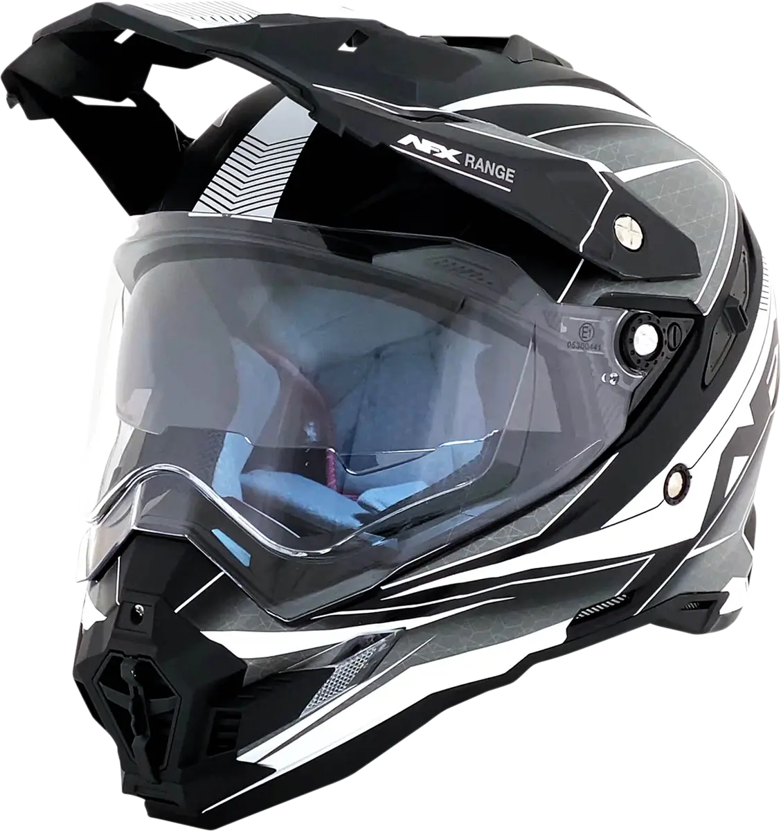 AFX FX-41DS Range Helmet