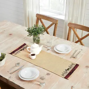 Boone Trace Moose Table Runners