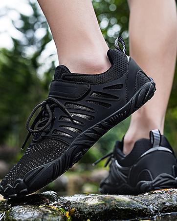 Men Barefoot Shoes Toe Minimalist Shoes Water Fitness Shoes Quick Dry Outdoor Shoes