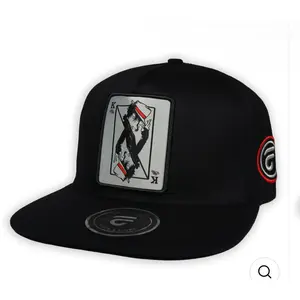 Gorra El Rey del Pop Negra