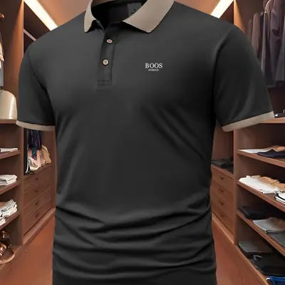 Hugo Boss Camisas Tipo Polo Para Hombre TikTok Shop
