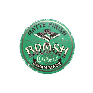 Brosh Matte Finish Clay Pomade