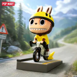 POP MART LABUBU Summer Ride Figure