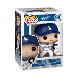 Funko Pop Vinyl Figure MLB Dodgers Freddie Freeman 99