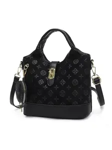 Fashion PU Leather Crossbody Bag, Adjustable Crossbody Shoulder Strap, Large Capacity, Water-Resistant, Ideal for Daily Use, Office, Gifts for Women, Casual Crossbody