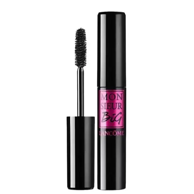 Lancôme Monsieur Big Mascara Big Volume All Day Wear - Black, 0.33 Ounce