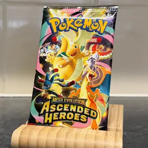 Ascended Heroes Boster PAck
