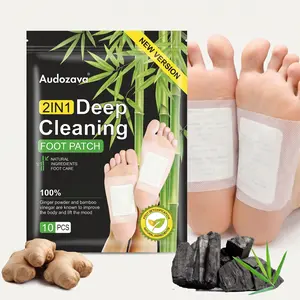 Foot Detox Patches for Stress Relief, Toxin Removal & Better Sleep Natural Deep Cleansing Pads Healthy Healthcare Solution Treatment TikTokShopBlackFriday festive design, Wellness, Therapy,summervibes, Daily