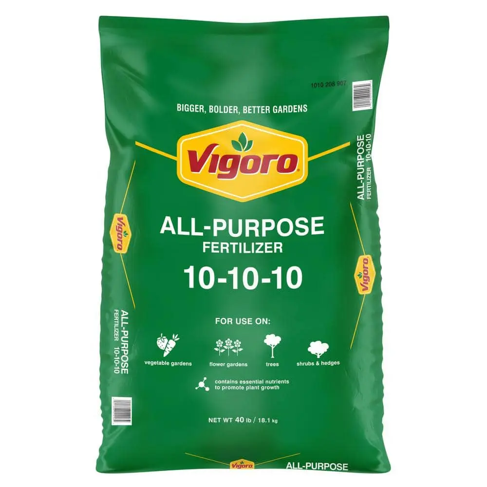 40 lb. All Purpose 10-10-10 Fertilizer for Plants and Gardens 40 lb. All Purpose 10-10-10 Fertilizer for Plants and Gardens