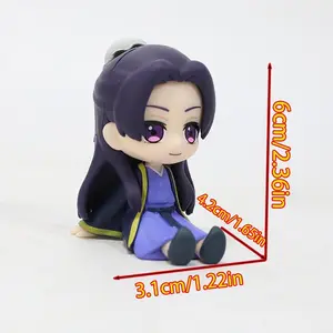 The Apothecary Diaries #2288 #2640 Maomao #2372 Kusuriya no Hitorigoto Jinshi Anime Action Figure Model Collection Cartoon Toy