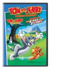 USED-Tom & Jerry: Fast & Furry / The Movie by TOM & JERRY: FAST & FURRY / THE MOVIE (DVD)