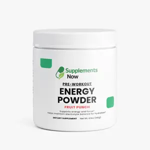 Energy Powder (Fruit Punch)