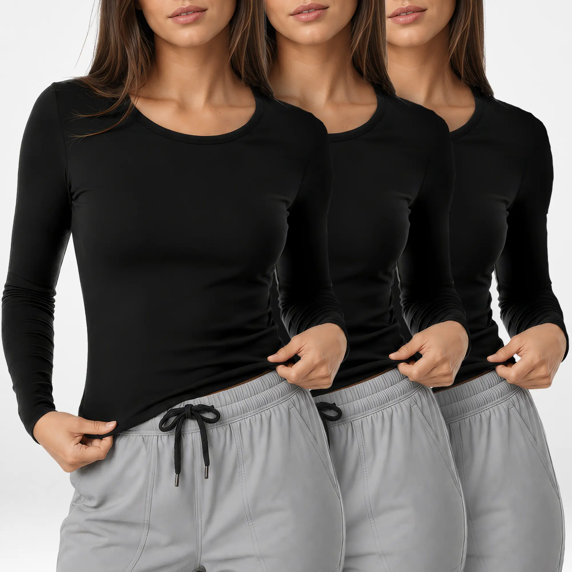 Black/Black/Black