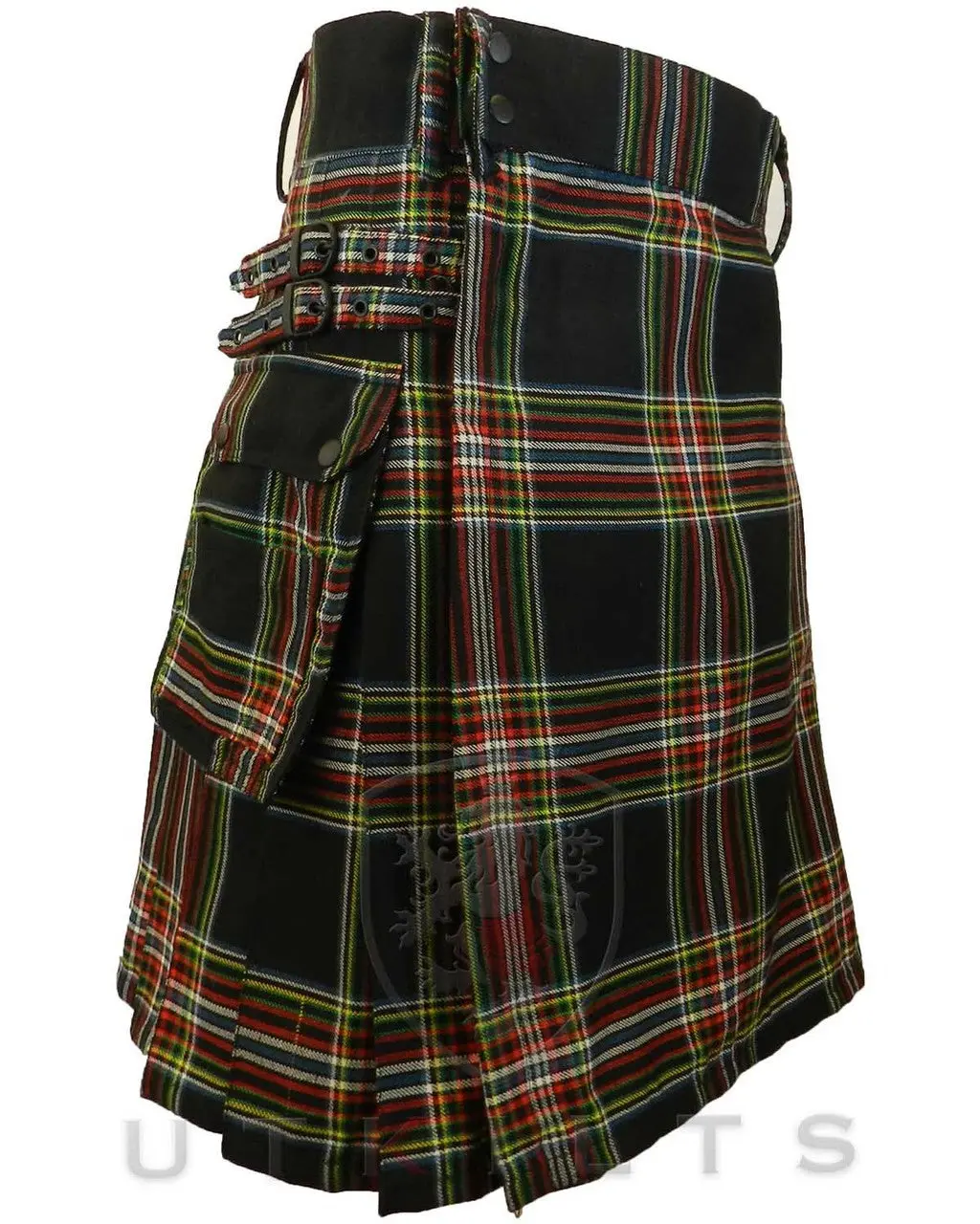 Utility Kilt – GlenLoch, New World Celt