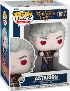 Funko POP! Astarion Baldur's Gate #1017