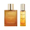 BellaVita Luxury's Honey Oud Extra Sweet | 100ml+20ml Perfumes | Unisex Eau De Parfum | Patchouli, Vanilla, Bergamot | Long Lasting