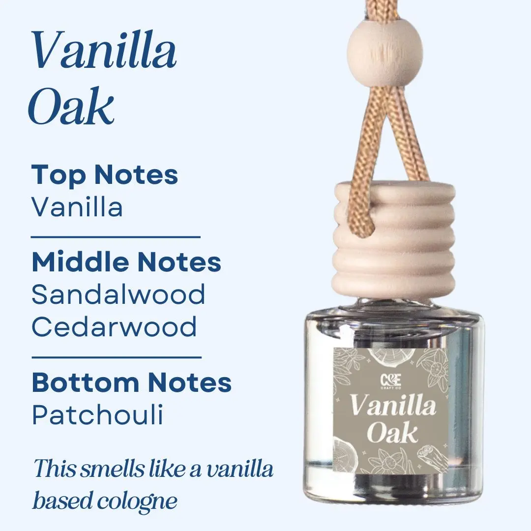Vanilla Oak