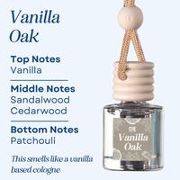 Vanilla Oak