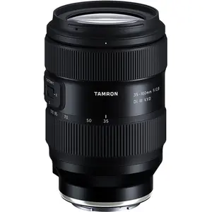 Tamron 35-100mm f/2.8 Di III VXD Lens (Nikon Z)