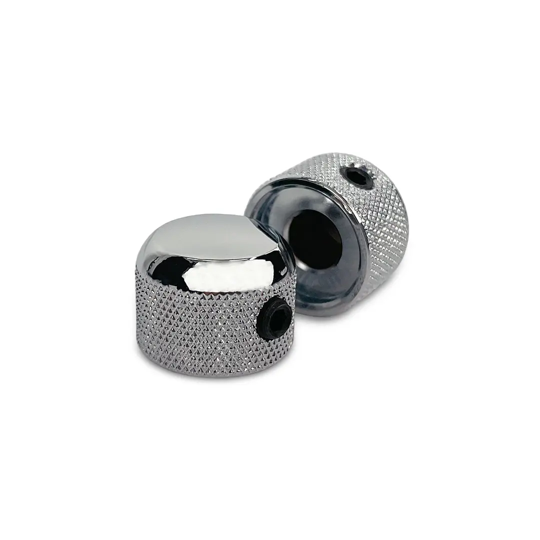 Allparts Mini Dome Knob Set (2 pcs)