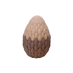 Magic The Gathering Dragon Egg Deck Box - Mystical Deck Box for Any Card Game