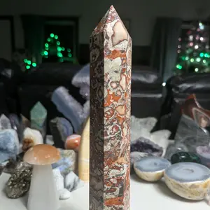 XL Money Agate Tower