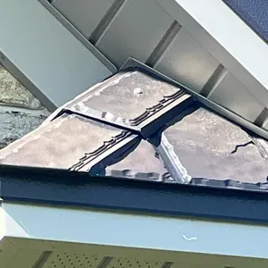 Lifetime Metal Shingle