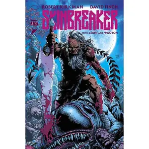 SKINBREAKER ISSUE #8 - Image Comics (2026) - First Edition - Robert Kirkman / David Finch / Annalisa Leoni