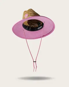 Kids Signature Lifeguard in Solid Pink